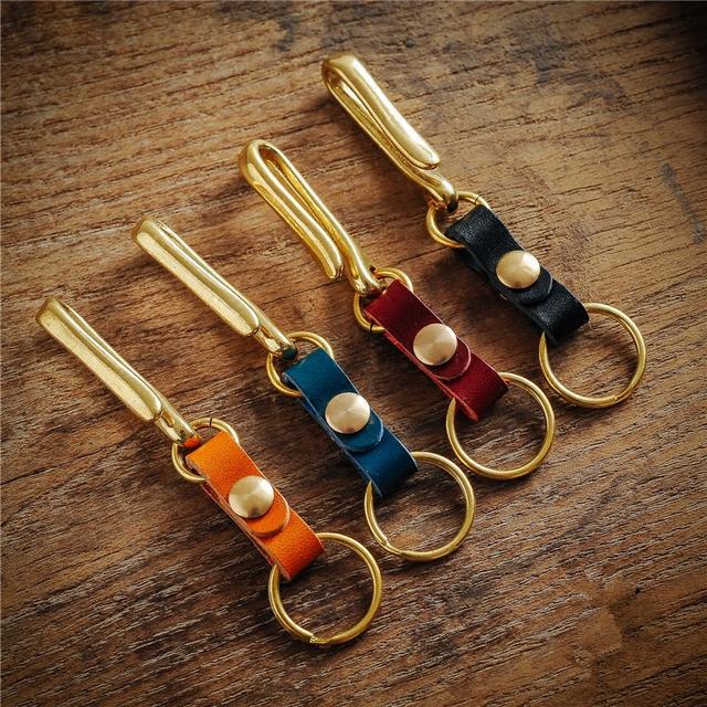 The keychain of the clothes is delicate, delicate, personality, you will love it. news 图1张