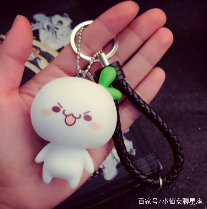 Twelve constellations are very creative keychain, Aries is two brothers, come see you! news 图7张