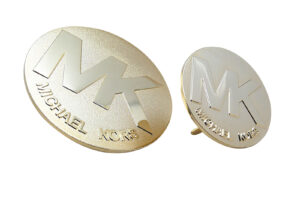 Metal tag