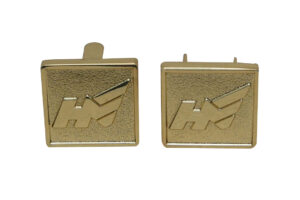 Metal tag