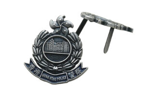 Metal tag