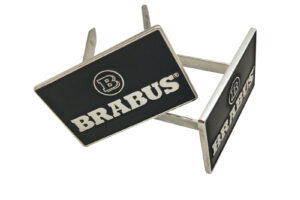 Metal tag