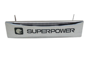 Metal tag