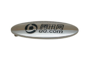 Metal tag
