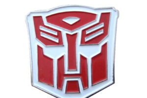 Metal tag