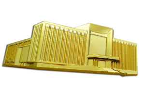 Metal tag