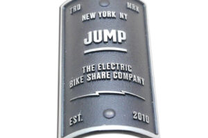 Metal tag