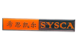 Metal tag