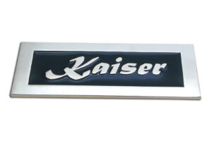 Metal tag