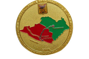 Commemorative coin