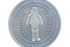 Commemorative coin
