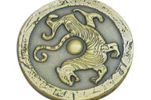 Commemorative coin