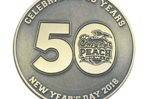 Commemorative coin