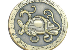 Commemorative coin