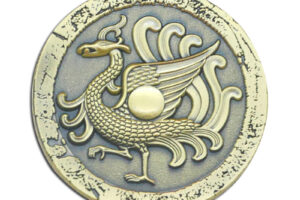 Commemorative coin