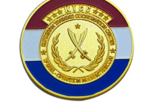 Commemorative coin