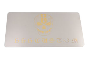 Plastic VIP card