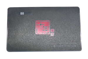 Plastic VIP card