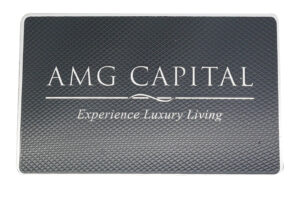 Plastic VIP card