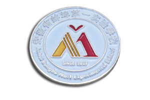 School badge
