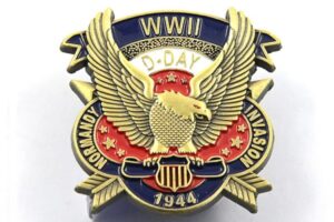 custom garment badge