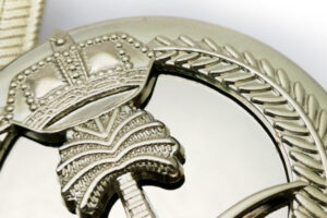 Garment badge