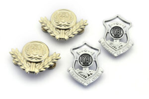 Garment badge