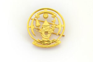 Garment badge