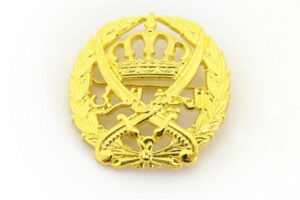 Garment badge