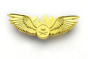Garment badge