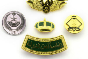 Garment badge