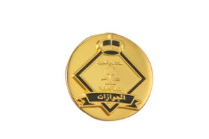 Garment badge