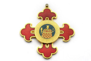 Military Force Badge