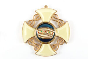 Military Force Badge