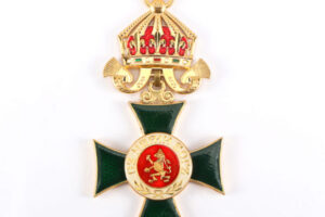 Military Force Badge