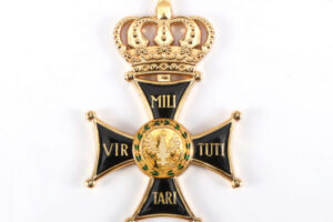 Military Force Badge