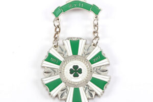 Military Force Badge
