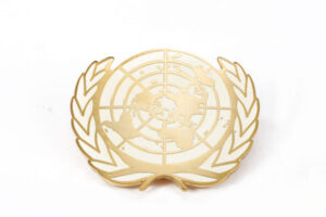 Military Force Badge