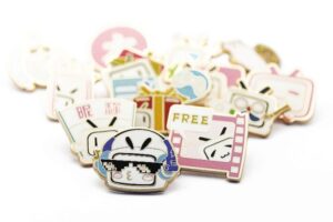 custom lapel pin