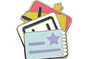 custom lapel pin