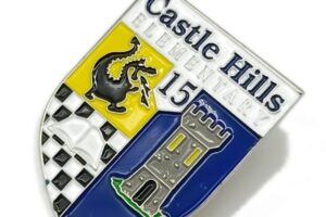 custom lapel pin