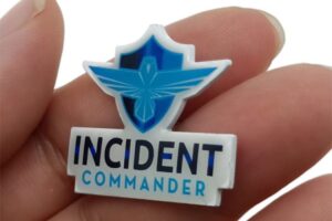 custom lapel pin