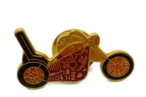 custom lapel pin