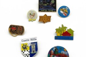 custom lapel pin