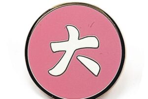 custom lapel pin