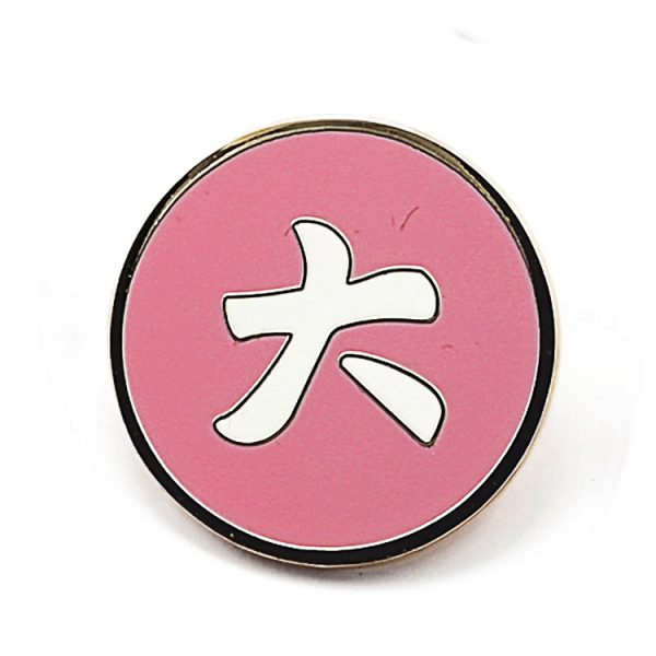 custom lapel pin Badge 图1张