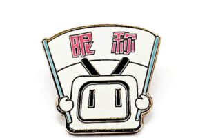 custom lapel pins