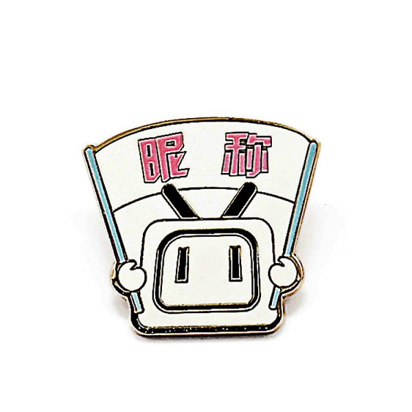 custom lapel pins Badge 图1张