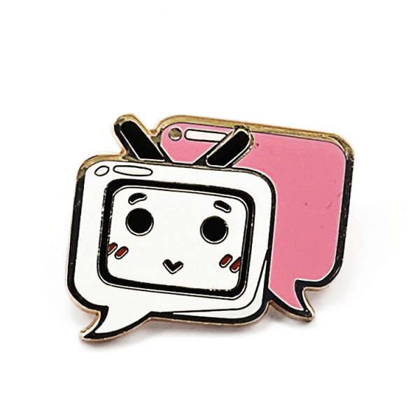 custom lapel pins Badge 图2张