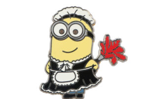custom lapel pins